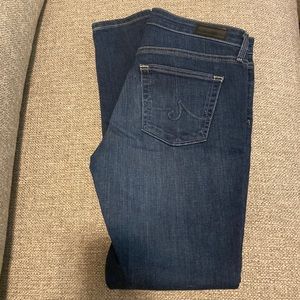 AG Jeans size 27R. AG the legging ankle” super skinny ankle
